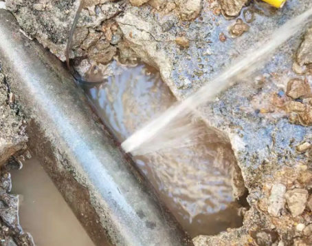 紫金测漏水公司