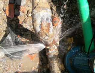 紫金测漏水公司电话