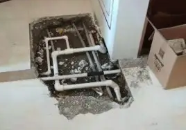 紫金卫生间测漏水如何检测