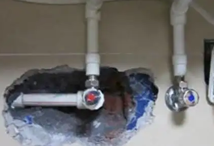 紫金卫生间测漏水查询方法