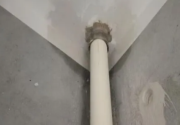 紫金卫生间测漏水之渗水防护