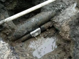 紫金水管漏水检测的传递距离多少