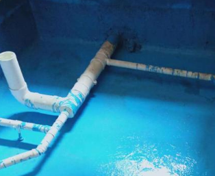 紫金卫生间测漏水之如何查漏水点