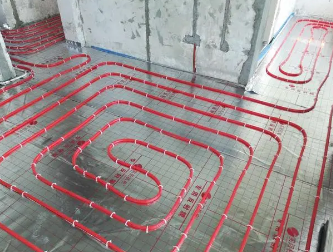 紫金地暖维修的知识