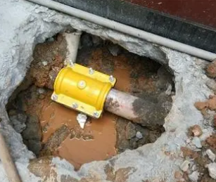 紫金水管漏水检测的几种情况