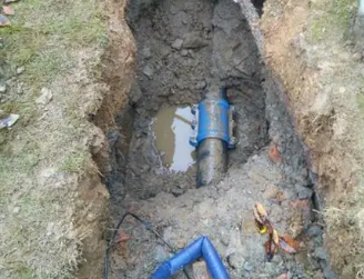 紫金水管漏水检测多少钱