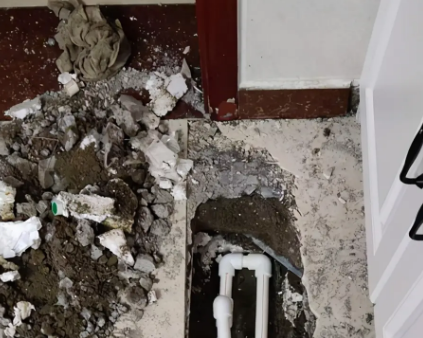 紫金卫生间测漏水的相关问题