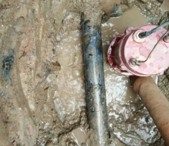 紫金水管漏水检测的检测方法