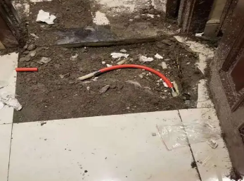 紫金卫生间测漏水的注意点