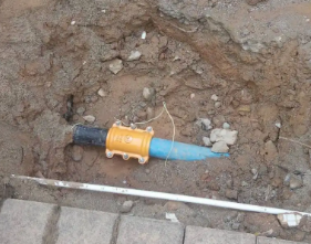 紫金水管漏水检测的情况