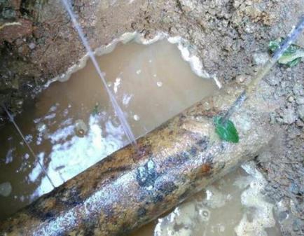 紫金漏水检测公司分享下如何测试漏水的案例分享