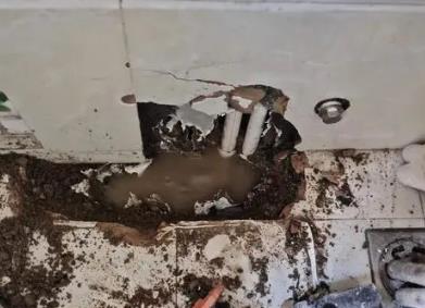 紫金漏水检测电话