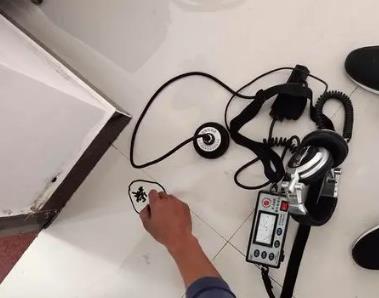 紫金测漏水公司电话